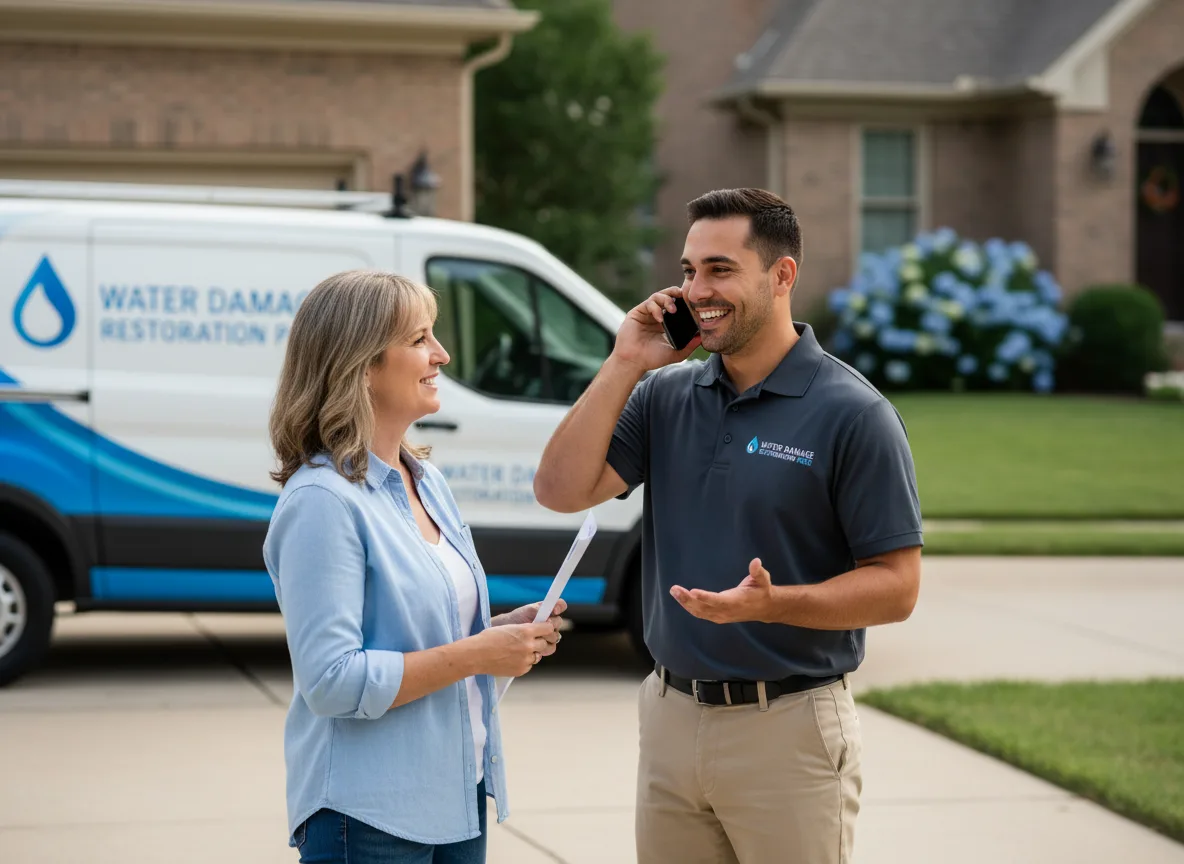Flood Restoration Pickens, AR FAQs